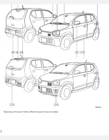 suzuki alto works 2018 owners manual